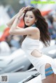 Han Ga Eun's beauty at CJ Super Race, Round 1 (87 photos) P49 No.614593