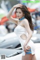 Han Ga Eun's beauty at CJ Super Race, Round 1 (87 photos) P9 No.a3cdf5