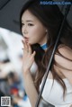 Han Ga Eun's beauty at CJ Super Race, Round 1 (87 photos) P38 No.a822fa
