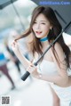 Han Ga Eun's beauty at CJ Super Race, Round 1 (87 photos) P28 No.ed0273