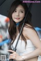 Han Ga Eun's beauty at CJ Super Race, Round 1 (87 photos) P29 No.b8f6c4
