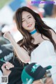 Han Ga Eun's beauty at CJ Super Race, Round 1 (87 photos) P47 No.cff048