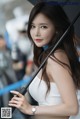 Han Ga Eun's beauty at CJ Super Race, Round 1 (87 photos) P70 No.852f37