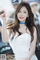 Han Ga Eun's beauty at CJ Super Race, Round 1 (87 photos) P8 No.ad232e