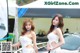 Han Ga Eun's beauty at CJ Super Race, Round 1 (87 photos) P2 No.5e5b99