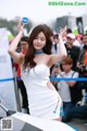 Han Ga Eun's beauty at CJ Super Race, Round 1 (87 photos) P10 No.13370e