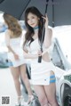 Han Ga Eun's beauty at CJ Super Race, Round 1 (87 photos) P13 No.63d17a