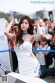 Han Ga Eun's beauty at CJ Super Race, Round 1 (87 photos) P62 No.cff0aa