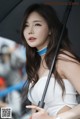 Han Ga Eun's beauty at CJ Super Race, Round 1 (87 photos) P15 No.734bb8