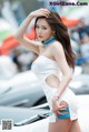 Han Ga Eun's beauty at CJ Super Race, Round 1 (87 photos) P1 No.8e4a4c