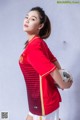 TouTiao 2017-02-22: Model Zhou Yu Ran (周 予 然) (26 photos) P4 No.671ffc
