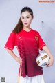 TouTiao 2017-02-22: Model Zhou Yu Ran (周 予 然) (26 photos) P1 No.f3c0e3