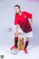 TouTiao 2017-02-22: Model Zhou Yu Ran (周 予 然) (26 photos) P2 No.686568