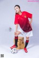 TouTiao 2017-02-22: Model Zhou Yu Ran (周 予 然) (26 photos) P2 No.27580a