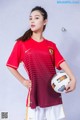 TouTiao 2017-02-22: Model Zhou Yu Ran (周 予 然) (26 photos) P8 No.dcb48c