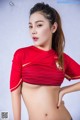 TouTiao 2017-02-22: Model Zhou Yu Ran (周 予 然) (26 photos) P15 No.592006