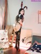 Jeong Bomi 정보미, [Bimilstory] Bomi Vol.03 Sexy Bunny Girl Maid Set.02 P13 No.0b74f6