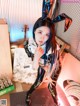Jeong Bomi 정보미, [Bimilstory] Bomi Vol.03 Sexy Bunny Girl Maid Set.02 P45 No.560e6e