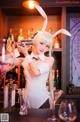 Coser@Sally多啦雪 (Sally Dorasnow): Sora Kasugano Bunny Suit (22 photos) P9 No.9a9474 Image No. 29