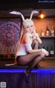 Coser@Sally多啦雪 (Sally Dorasnow): Sora Kasugano Bunny Suit (22 photos) P21 No.f9e75d Image No. 15