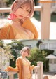 Rena Momozono 桃園怜奈, デジタル写真集 Count sheep [Sleep] Set.02 P14 No.10b411