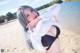 Plant Lily 花リリ Cosplay Beach lily P1 No.af93c2