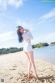 Plant Lily 花リリ Cosplay Beach lily P28 No.ac2cd0