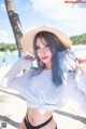 Plant Lily 花リリ Cosplay Beach lily P30 No.aae2fa