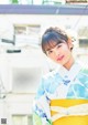 Rikka Ihara 伊原六花, ゆかたと美少女 P9 No.837c5b