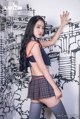 TouTiao 2016-12-07: Model Lian Yi sara (涟漪 sara) (27 photos) P18 No.dc6651