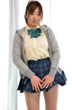 Mami Ikehata - Monet Pussi Skirt P9 No.29033d
