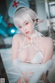 Bambi 밤비, [DJAWA] Nurse Nation (White ver) Set.02 P3 No.7521da