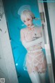 Bambi 밤비, [DJAWA] Nurse Nation (White ver) Set.02 P12 No.86f273