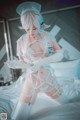 Bambi 밤비, [DJAWA] Nurse Nation (White ver) Set.02 P14 No.81d832