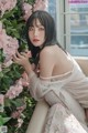 YUNA 윤아, [SAINT Photolife] BLOOM Vol.01 – Set.02 P24 No.2bb8eb