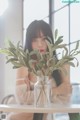 YUNA 윤아, [SAINT Photolife] BLOOM Vol.01 – Set.02 P25 No.b86c9b