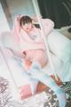 DJAWA Photo - Jeong Jenny (정제니): "Lovely Pink" (34 photos) P5 No.c3d184