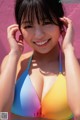 Yuno Ohara 大原優乃, Weekly SPA! 2022.06.21 (週刊SPA! 2022年6月21日号) P2 No.71e569