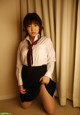 Ruri Himeno - Goldenfeet Panty Image P9 No.444375