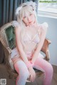 DJAWA Photo - Sonson (손손): "Gata Rosa" (45 photos) P8 No.d26a73