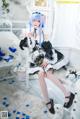 Coser@桜桃喵 Vol.132: (89 photos) P25 No.0850b8 Image No. 129