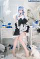 Coser@桜桃喵 Vol.132: (89 photos) P52 No.652b35