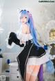 Coser@桜桃喵 Vol.132: (89 photos) P68 No.75e78f