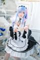 Coser@桜桃喵 Vol.132: (89 photos) P53 No.e9b25c