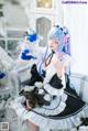 Coser@桜桃喵 Vol.132: (89 photos) P18 No.ecbd51