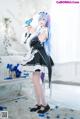 Coser@桜桃喵 Vol.132: (89 photos) P47 No.43e44d Image No. 31