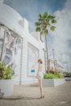 Ryu Ji Hye hot sexy breeze with bathing suit 4/2017 (35 photos) P14 No.e52f37