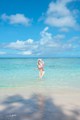 Ryu Ji Hye hot sexy breeze with bathing suit 4/2017 (35 photos) P22 No.4f82a7