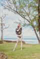 Ryu Ji Hye hot sexy breeze with bathing suit 4/2017 (35 photos) P26 No.5ef928