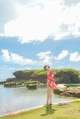 Ryu Ji Hye hot sexy breeze with bathing suit 4/2017 (35 photos) P12 No.da9e37